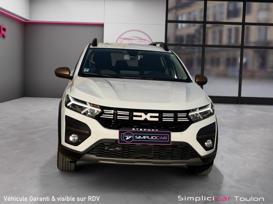 DACIA d'occasion SANDERO 1.0 TCE 110 STEPWAY EXTREME + de 2024 Toulon