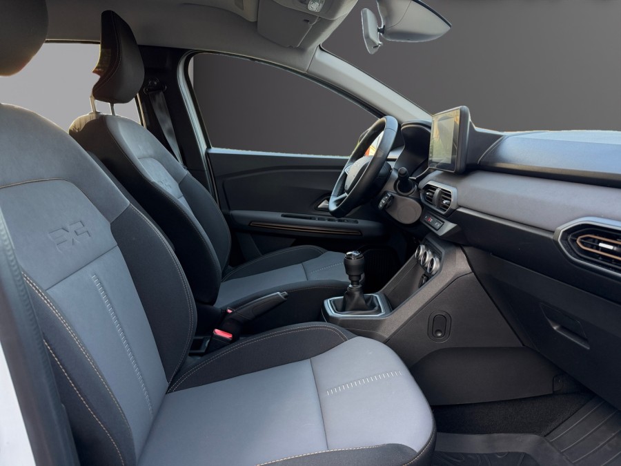 DACIA d'occasion SANDERO 1.0 TCE 110 STEPWAY EXTREME + de 2024 Toulon