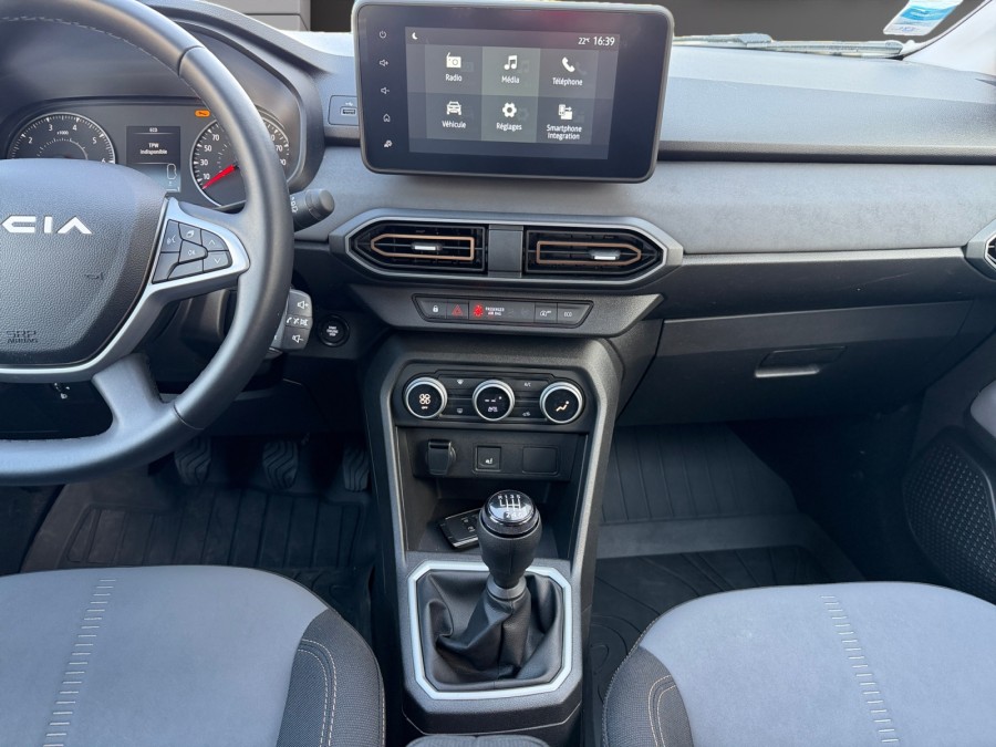 DACIA d'occasion SANDERO 1.0 TCE 110 STEPWAY EXTREME + de 2024 Toulon