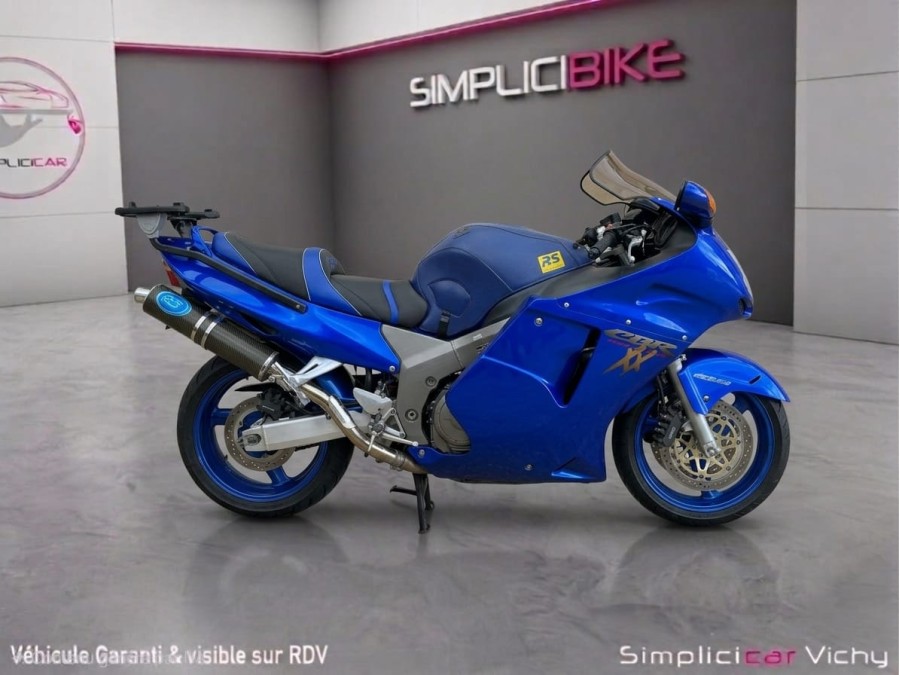 HONDA d'occasion CBR1100XX HONDA CBR1100XX de 2000 Vichy (03)﻿