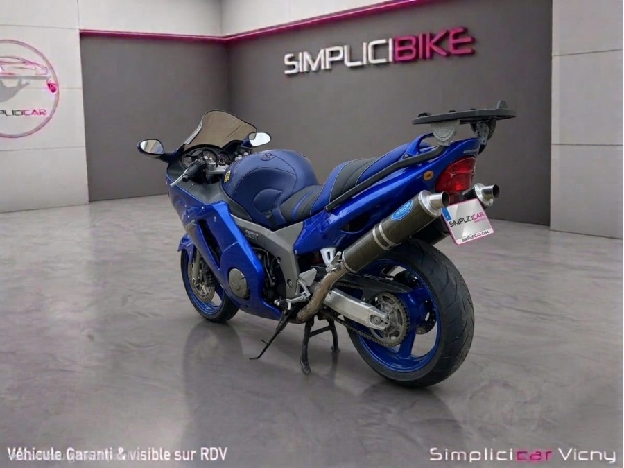 HONDA d'occasion CBR1100XX HONDA CBR1100XX de 2000 Vichy (03)﻿