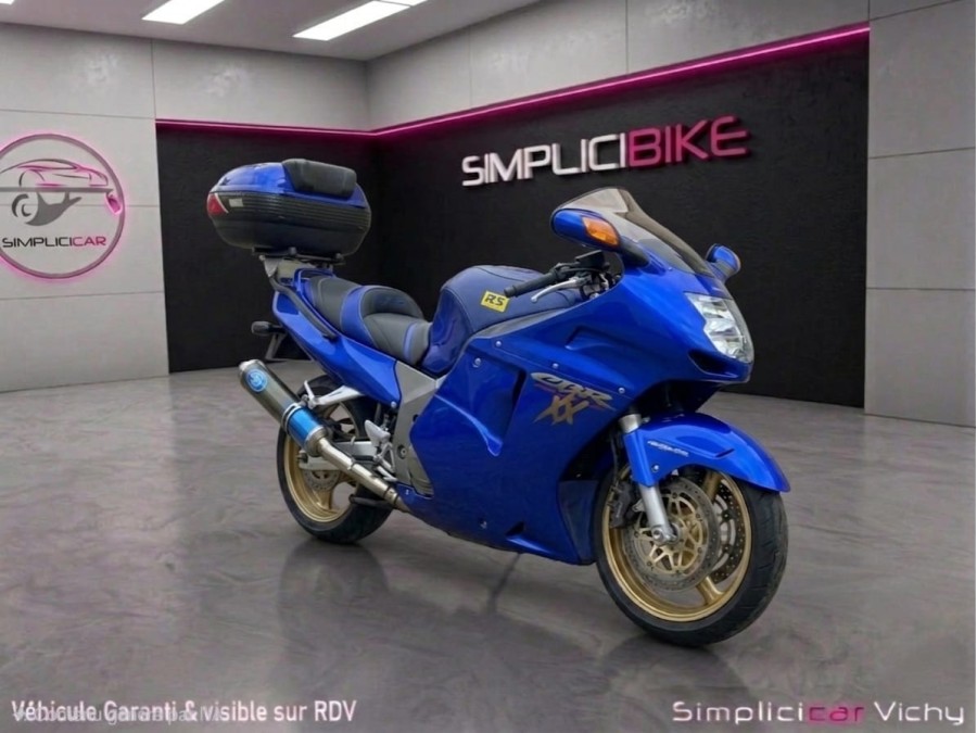 HONDA d'occasion CBR1100XX HONDA CBR1100XX de 2000 Vichy (03)﻿