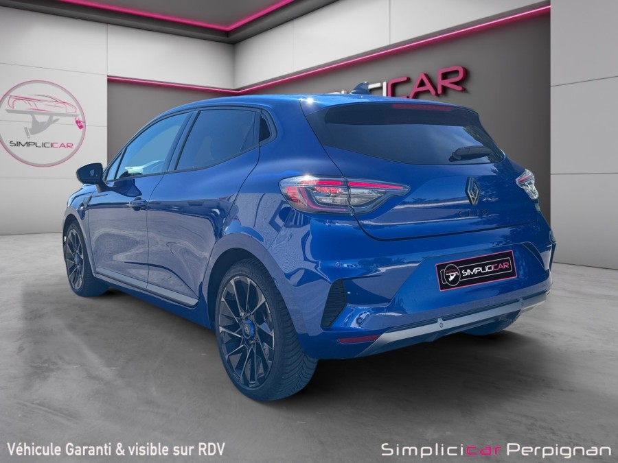 RENAULT d'occasion CLIO V 1.6 E-TECH 145 ESPRIT ALPINE de 2024