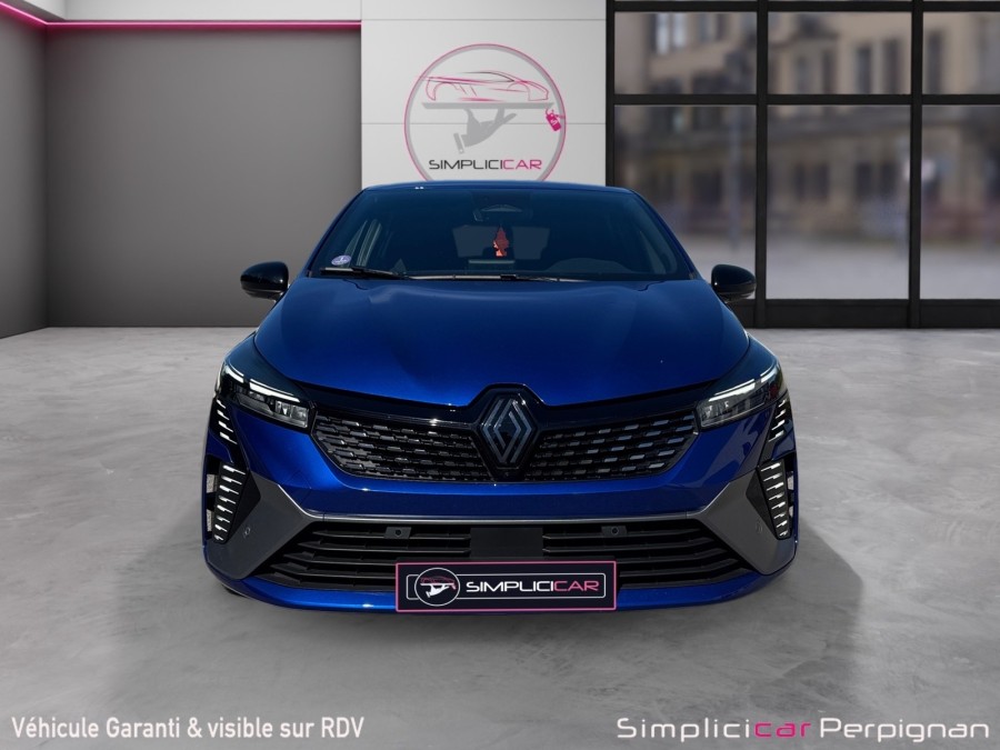 RENAULT d'occasion CLIO V 1.6 E-TECH 145 ESPRIT ALPINE de 2024