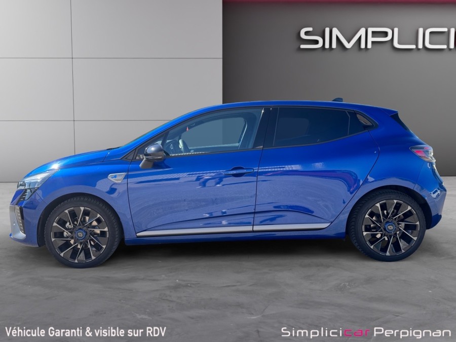 RENAULT d'occasion CLIO V 1.6 E-TECH 145 ESPRIT ALPINE de 2024