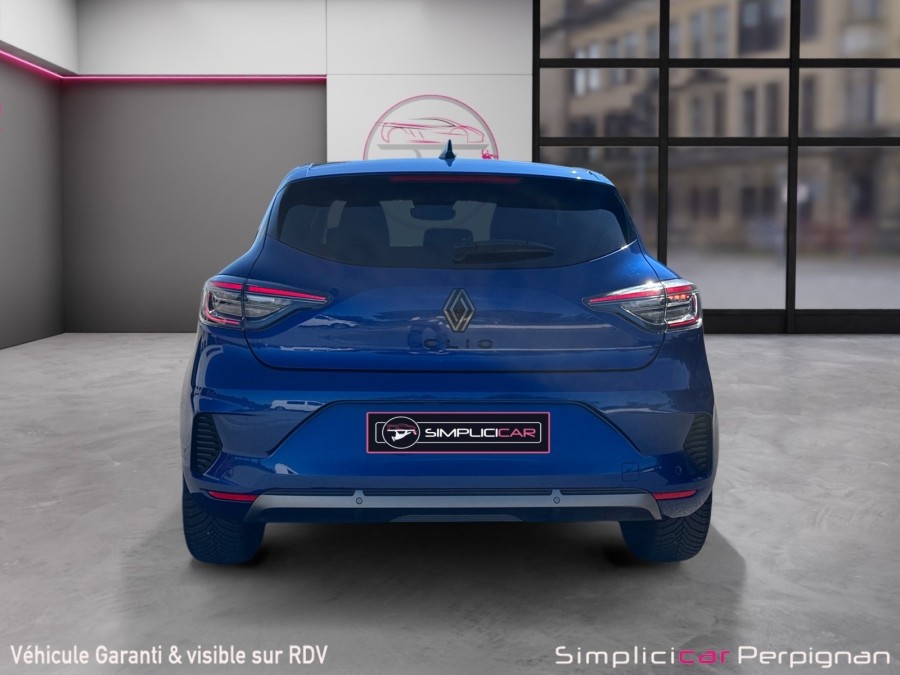 RENAULT d'occasion CLIO V 1.6 E-TECH 145 ESPRIT ALPINE de 2024