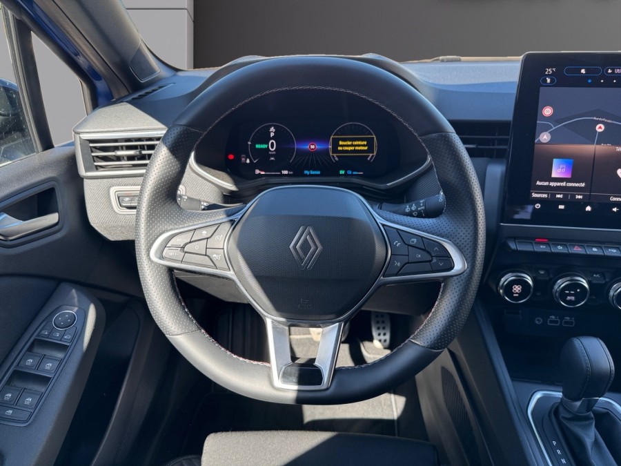 RENAULT d'occasion CLIO V 1.6 E-TECH 145 ESPRIT ALPINE de 2024