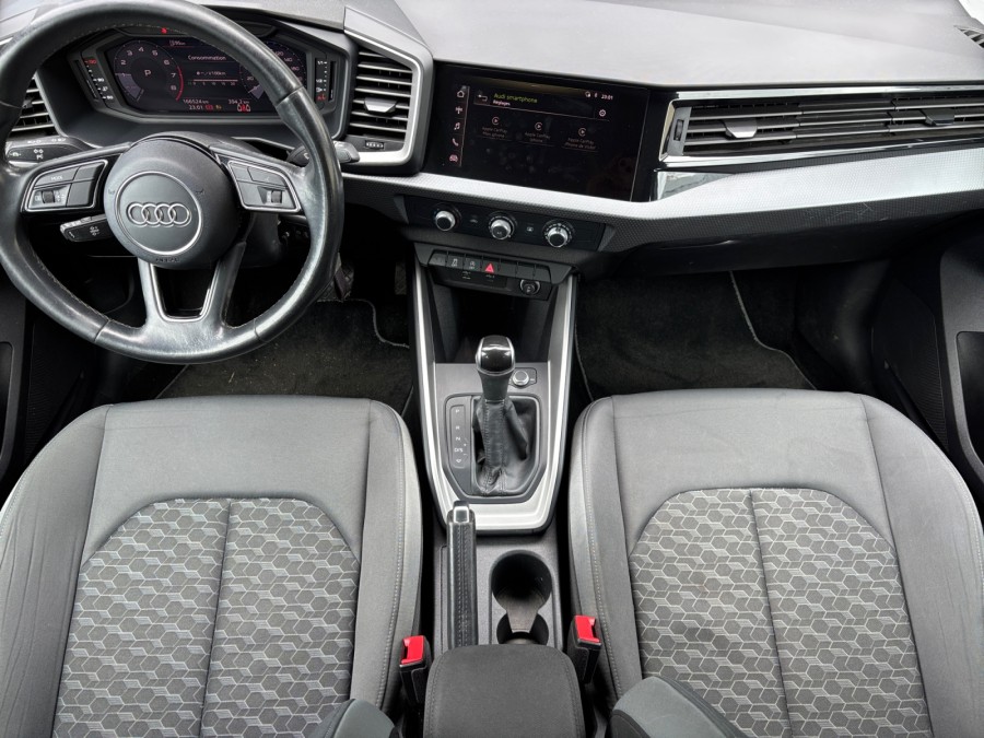 AUDI d'occasion A1 SPORTBACK S TRONIC 7 25 TFSI 95 ADVANCED de 2020