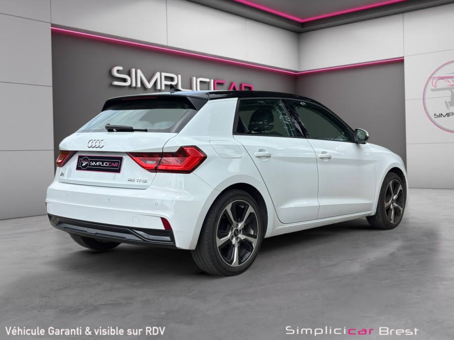 AUDI d'occasion A1 SPORTBACK S TRONIC 7 25 TFSI 95 ADVANCED de 2020