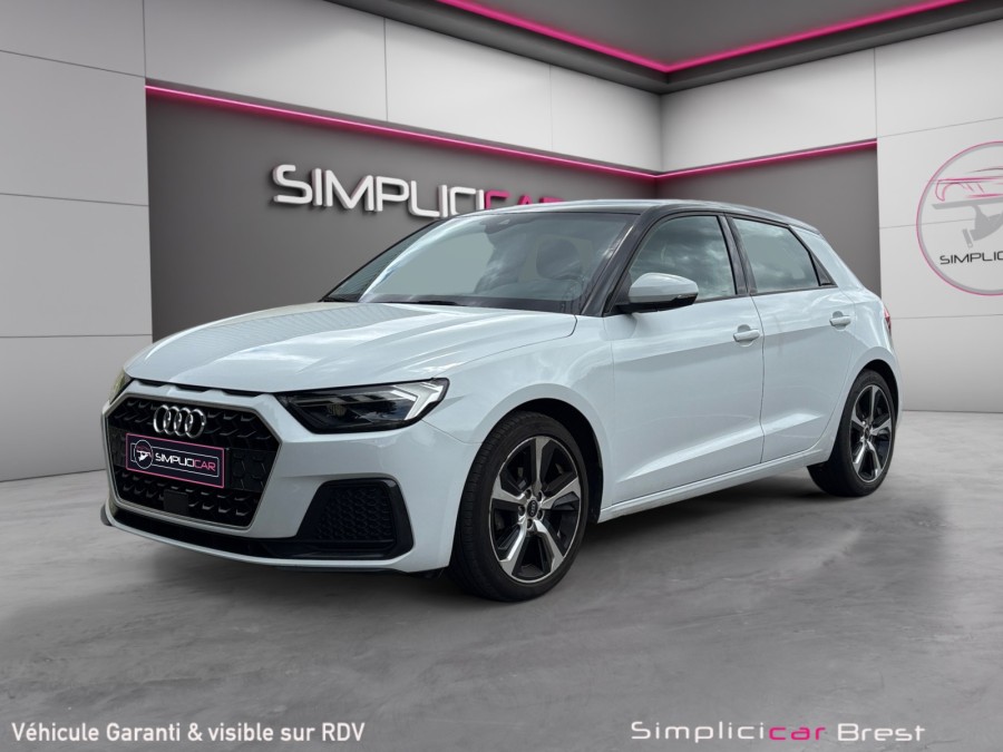 AUDI d'occasion A1 SPORTBACK S TRONIC 7 25 TFSI 95 ADVANCED de 2020