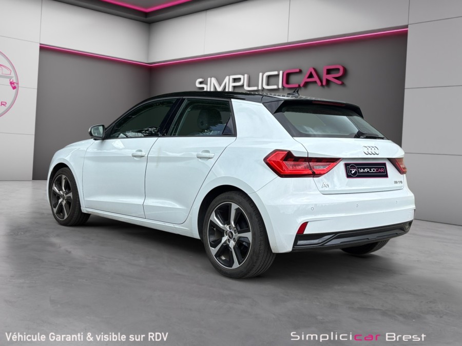 AUDI d'occasion A1 SPORTBACK S TRONIC 7 25 TFSI 95 ADVANCED de 2020