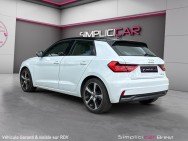 AUDI d'occasion A1 SPORTBACK S TRONIC 7 25 TFSI 95 ADVANCED de 2020