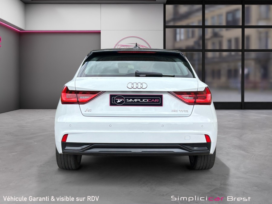 AUDI d'occasion A1 SPORTBACK S TRONIC 7 25 TFSI 95 ADVANCED de 2020
