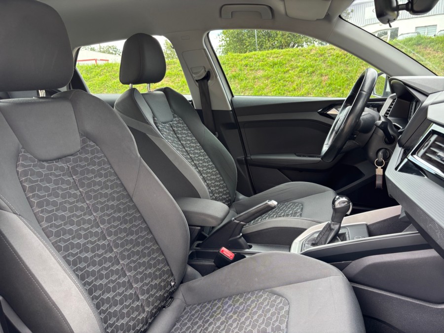AUDI d'occasion A1 SPORTBACK S TRONIC 7 25 TFSI 95 ADVANCED de 2020