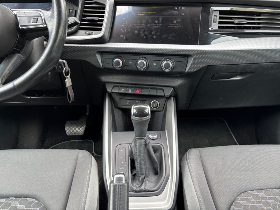 AUDI d'occasion A1 SPORTBACK S TRONIC 7 25 TFSI 95 ADVANCED de 2020