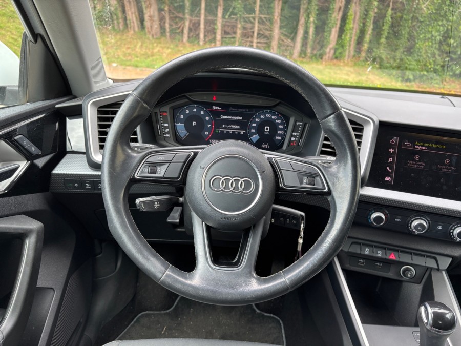 AUDI d'occasion A1 SPORTBACK S TRONIC 7 25 TFSI 95 ADVANCED de 2020