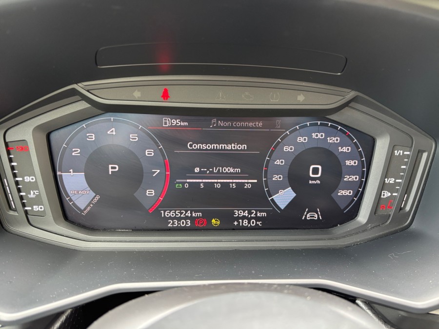 AUDI d'occasion A1 SPORTBACK S TRONIC 7 25 TFSI 95 ADVANCED de 2020