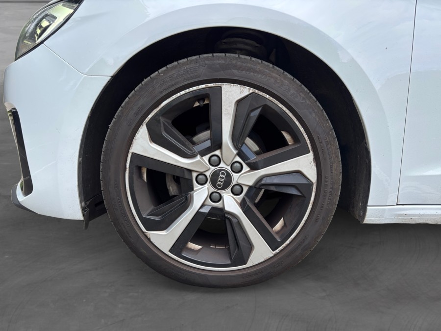 AUDI d'occasion A1 SPORTBACK S TRONIC 7 25 TFSI 95 ADVANCED de 2020