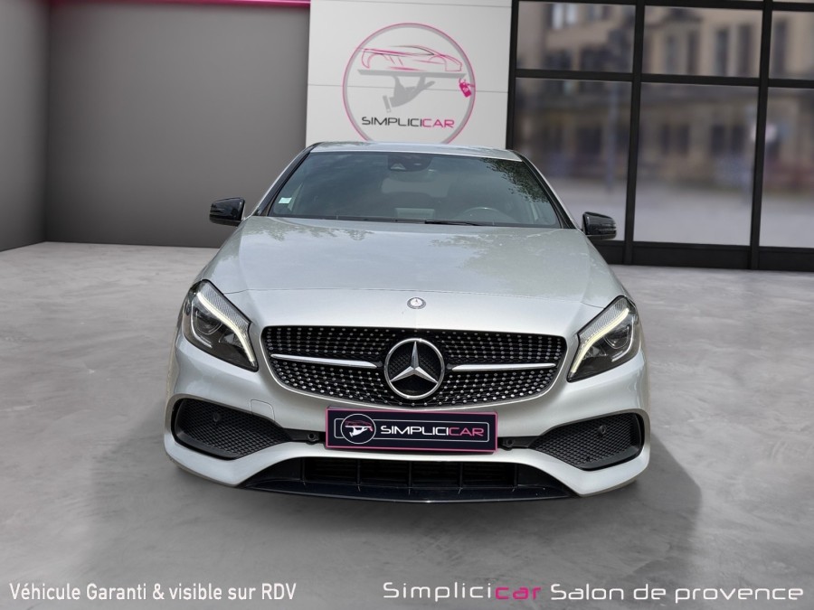 MERCEDES d'occasion CLASSE A A200 D BUSINESS MOTORSPORT 4 MATIC