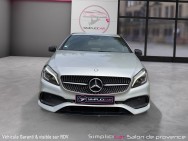 MERCEDES d'occasion CLASSE A A200 D BUSINESS MOTORSPORT 4 MATIC