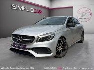 MERCEDES d'occasion CLASSE A A200 D BUSINESS MOTORSPORT 4 MATIC