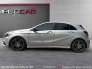 MERCEDES d'occasion CLASSE A A200 D BUSINESS MOTORSPORT 4 MATIC