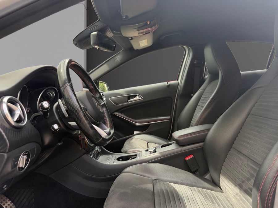 MERCEDES d'occasion CLASSE A A200 D BUSINESS MOTORSPORT 4 MATIC