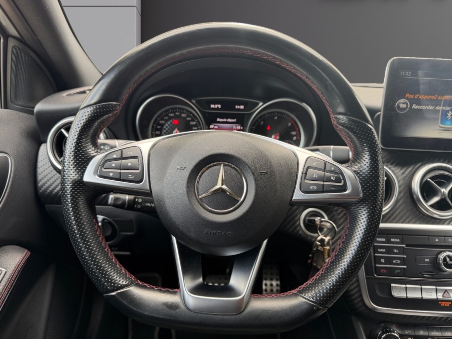 MERCEDES d'occasion CLASSE A A200 D BUSINESS MOTORSPORT 4 MATIC