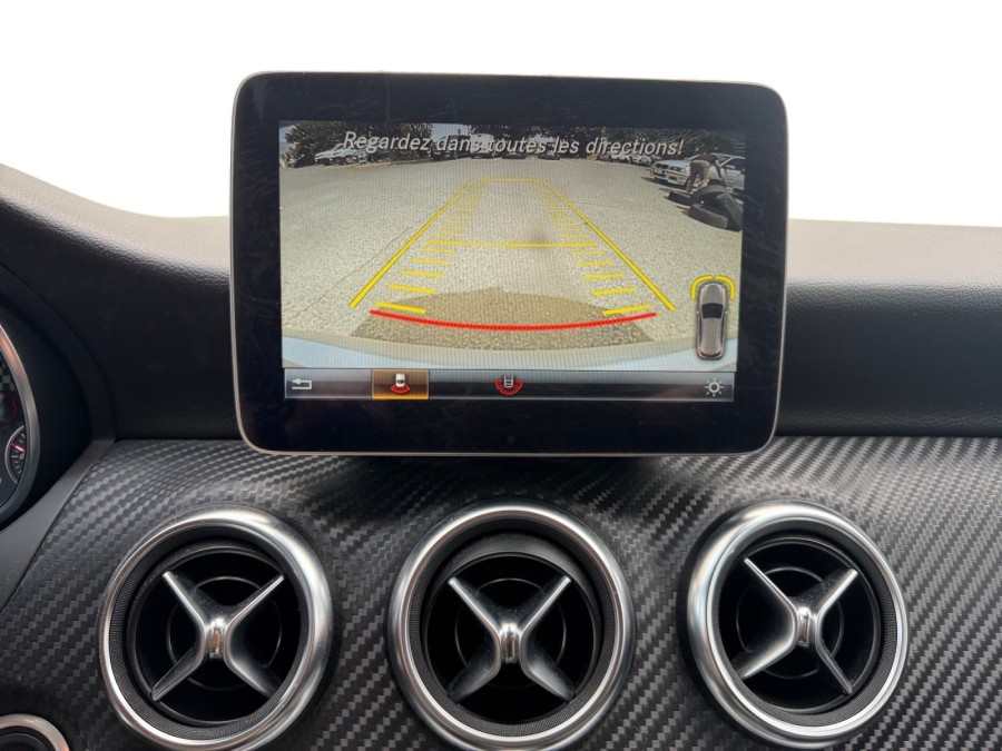MERCEDES d'occasion CLASSE A A200 D BUSINESS MOTORSPORT 4 MATIC