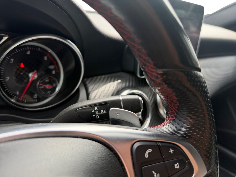MERCEDES d'occasion CLASSE A A200 D BUSINESS MOTORSPORT 4 MATIC