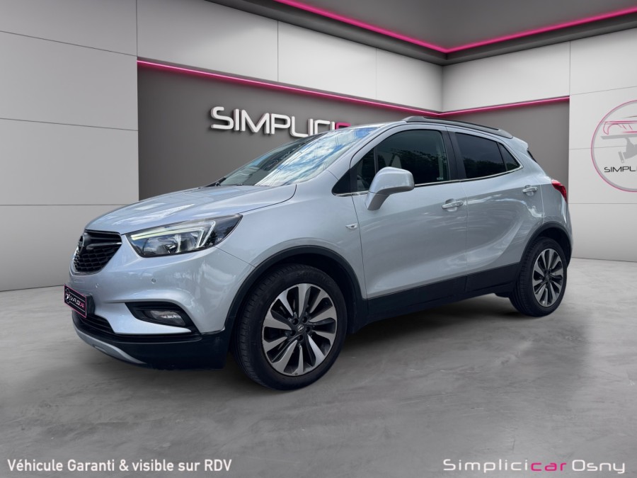 OPEL d'occasion MOKKA X 1.6 CDTI 136 ch COLOR EDITION de 2018 Osny