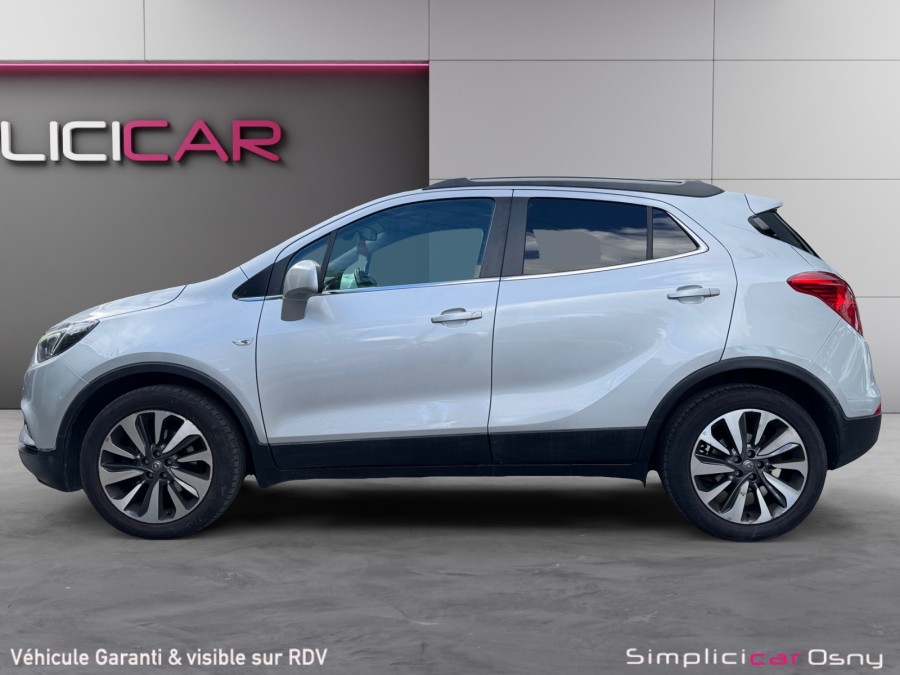 OPEL d'occasion MOKKA X 1.6 CDTI 136 ch COLOR EDITION de 2018 Osny
