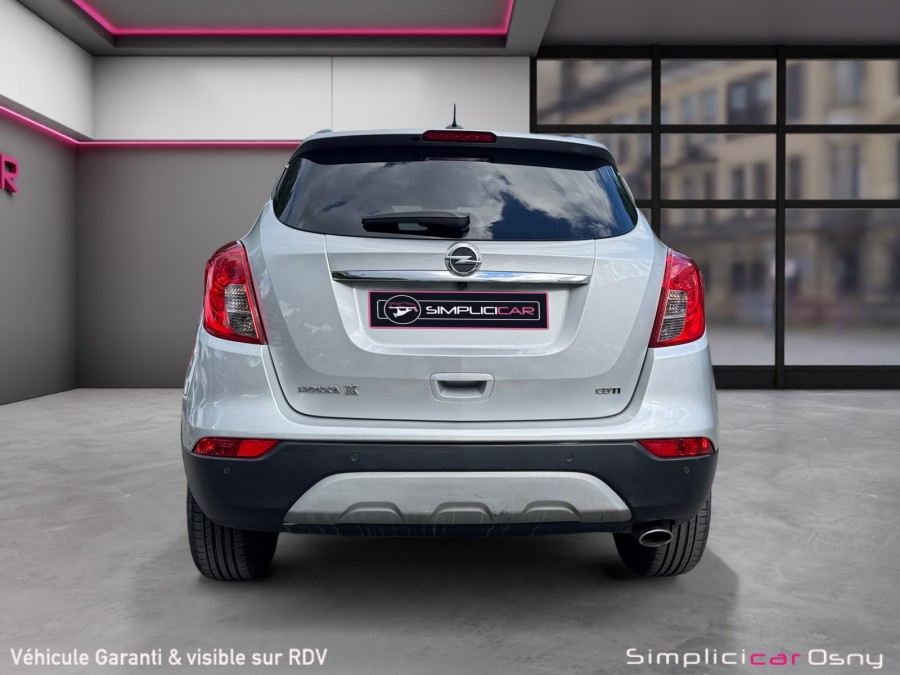 OPEL d'occasion MOKKA X 1.6 CDTI 136 ch COLOR EDITION de 2018 Osny
