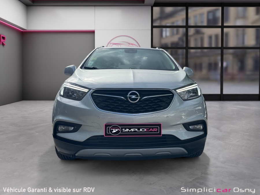 OPEL d'occasion MOKKA X 1.6 CDTI 136 ch COLOR EDITION de 2018 Osny