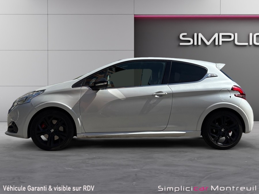 PEUGEOT d'occasion 208 1.6 THP 208 GTI de 2018 Montreuil (93)﻿