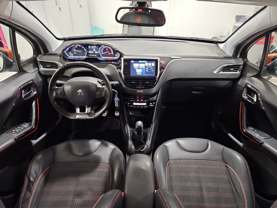 PEUGEOT d'occasion 208 I ROLAND GARROS 1.6 BLUE HDI 100 de 2016 Arras