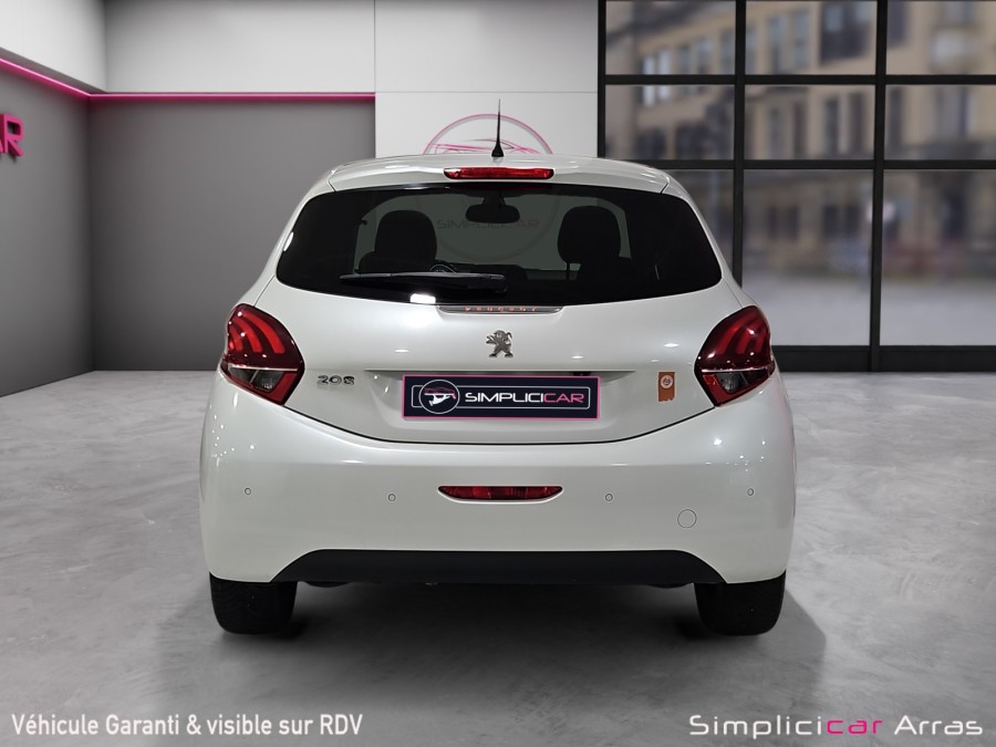 PEUGEOT d'occasion 208 I ROLAND GARROS 1.6 BLUE HDI 100 de 2016 Arras