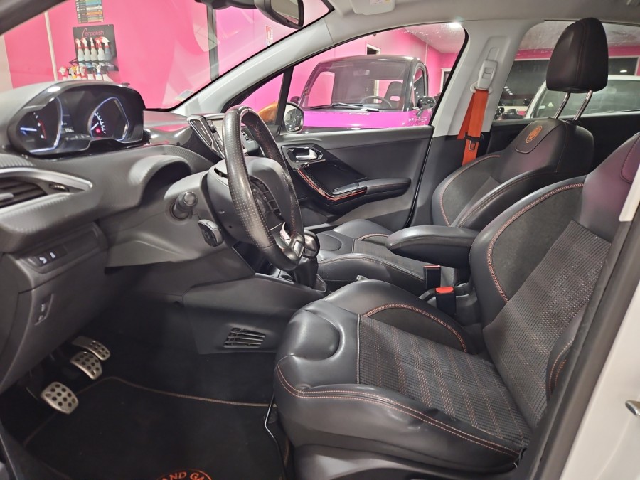PEUGEOT d'occasion 208 I ROLAND GARROS 1.6 BLUE HDI 100 de 2016 Arras