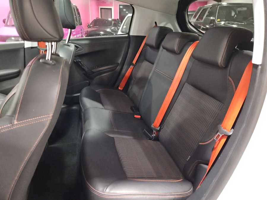 PEUGEOT d'occasion 208 I ROLAND GARROS 1.6 BLUE HDI 100 de 2016 Arras