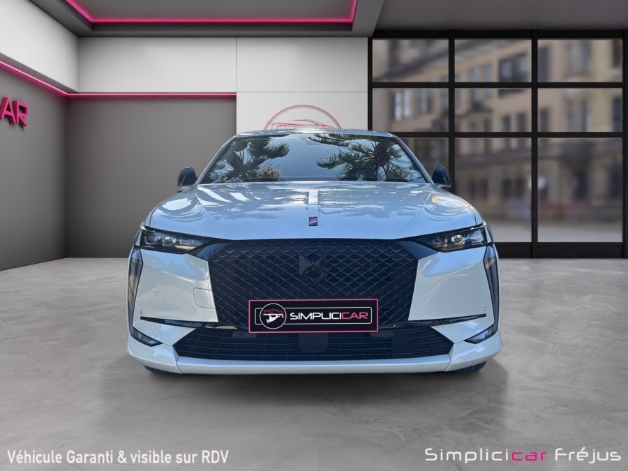 DS d'occasion DS4 II 1.6 PLUG-IN HYBRID 225 PERFORMANCE LINE + de