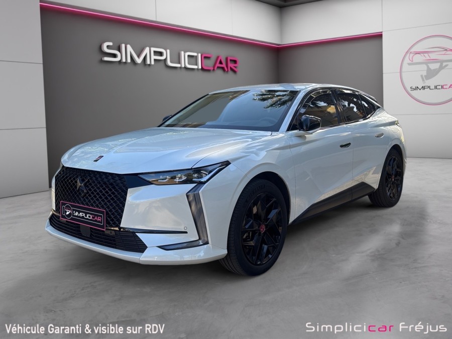 DS d'occasion DS4 II 1.6 PLUG-IN HYBRID 225 PERFORMANCE LINE + de