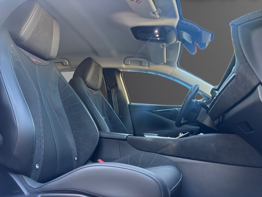 DS d'occasion DS4 II 1.6 PLUG-IN HYBRID 225 PERFORMANCE LINE + de