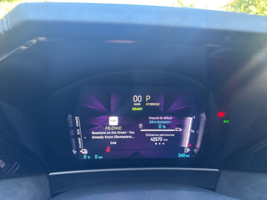 DS d'occasion DS4 II 1.6 PLUG-IN HYBRID 225 PERFORMANCE LINE + de