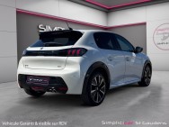 PEUGEOT d'occasion 208 II 1.2 PURETECH 130 GT EAT de 2022 St Gaudens
