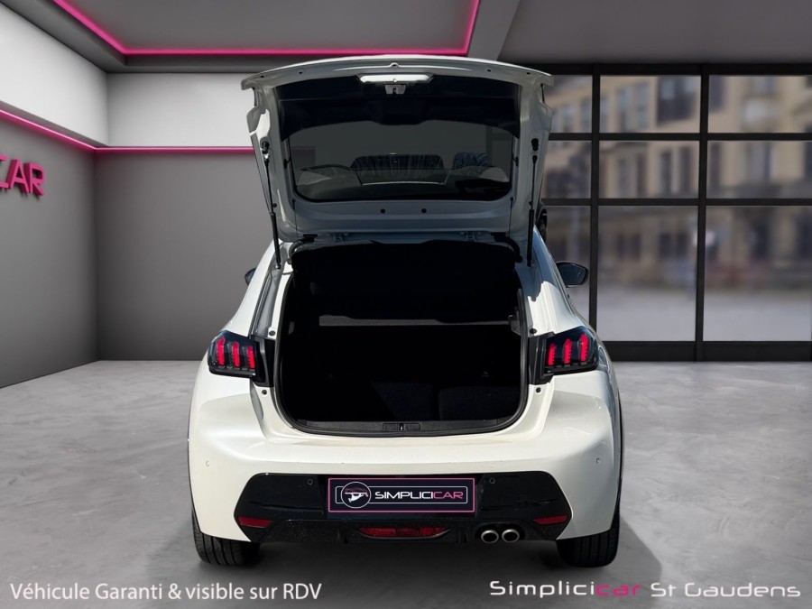 PEUGEOT d'occasion 208 II 1.2 PURETECH 130 GT EAT de 2022 St Gaudens