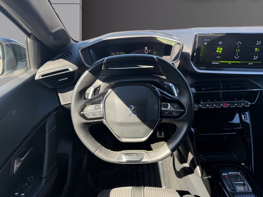 PEUGEOT d'occasion 208 II 1.2 PURETECH 130 GT EAT de 2022 St Gaudens