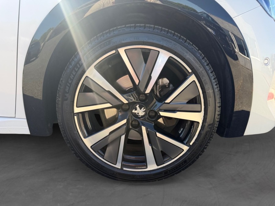 PEUGEOT d'occasion 208 II 1.2 PURETECH 130 GT EAT de 2022 St Gaudens