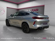 BMW d'occasion X6 M COMPETITION de 2020 Orleans (45)﻿