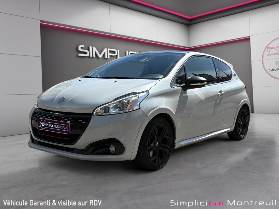 PEUGEOT d'occasion 208 1.6 THP 208 GTI de 2018 Montreuil (93)﻿