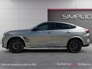 BMW d'occasion X6 M COMPETITION de 2020 Orleans (45)﻿
